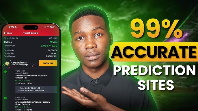 Accurate Prediction Websites for Sports Betting