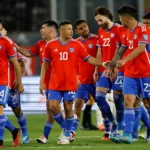 Chile Football Squad