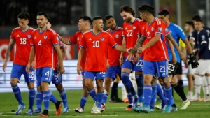 Chile Football Squad