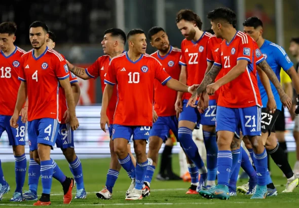 Chile Football Squad