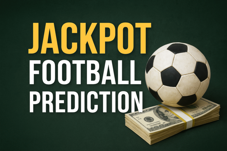 jackpot predictions